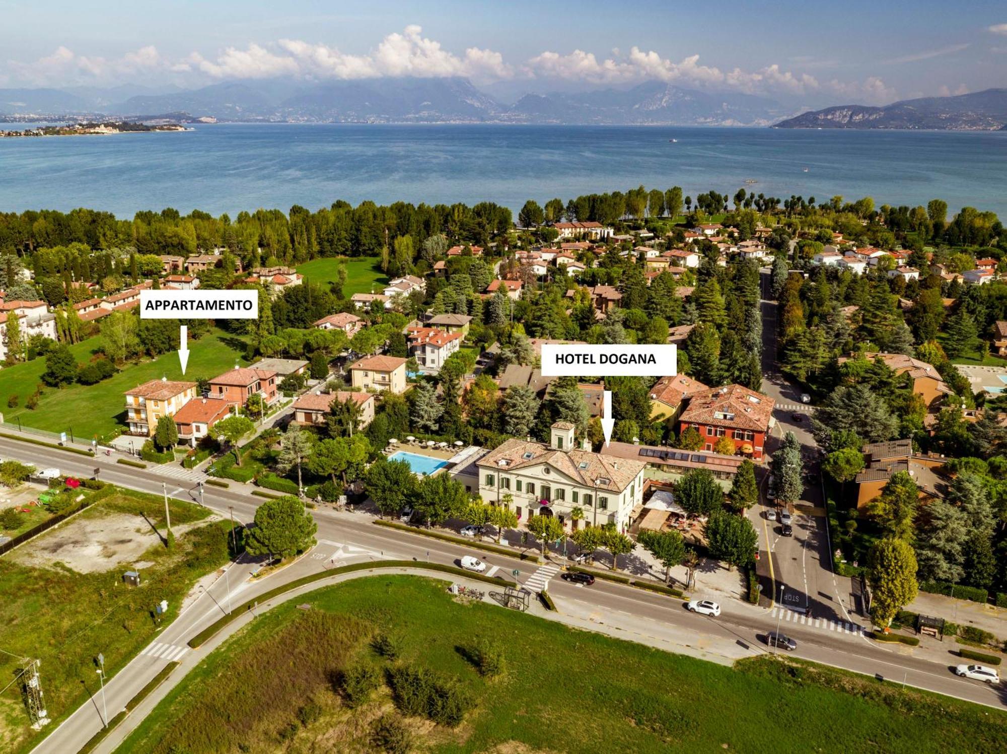 Hotel Dogana Sirmione Dış mekan fotoğraf