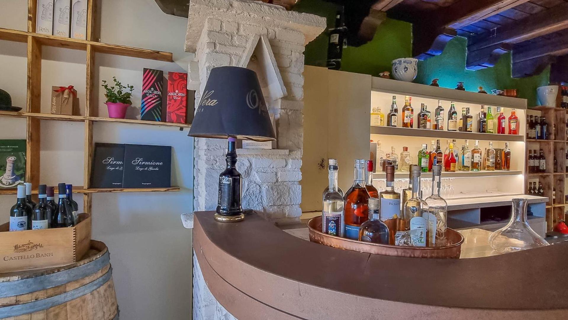 Hotel Dogana Sirmione Dış mekan fotoğraf