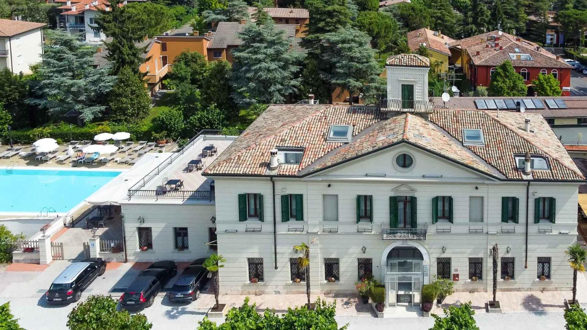 Hotel Dogana Sirmione Dış mekan fotoğraf