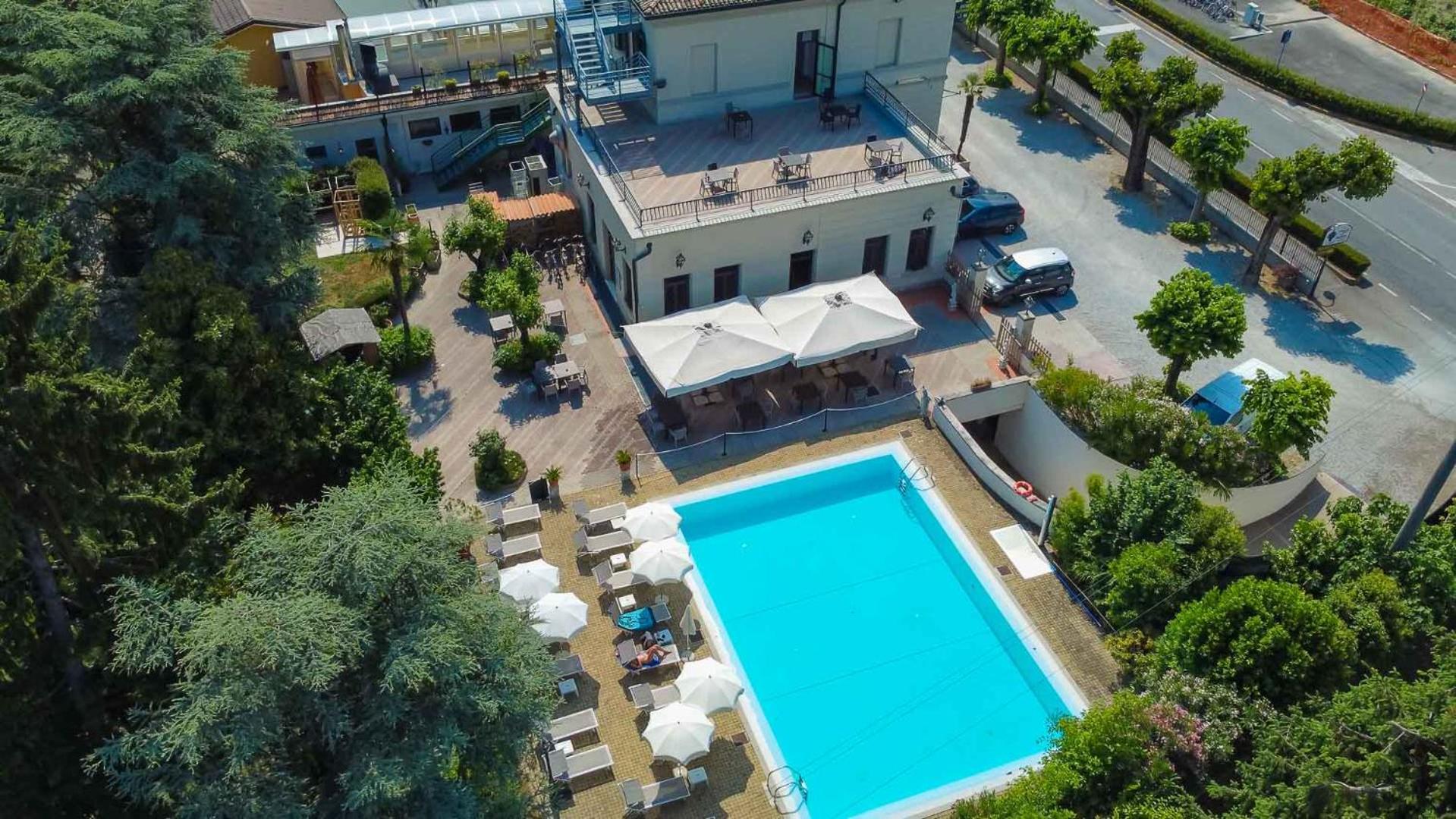 Hotel Dogana Sirmione Dış mekan fotoğraf