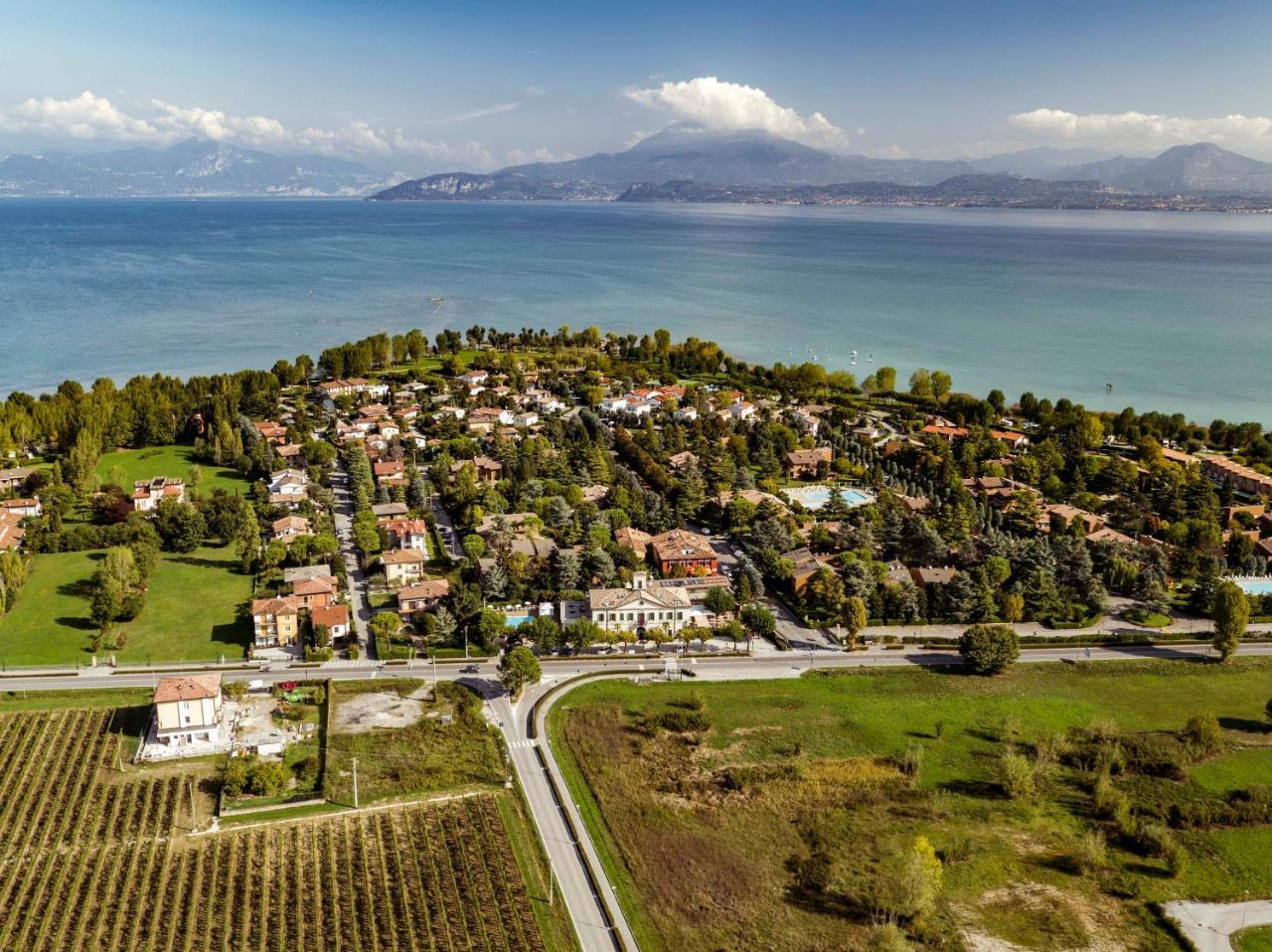 Hotel Dogana Sirmione Dış mekan fotoğraf