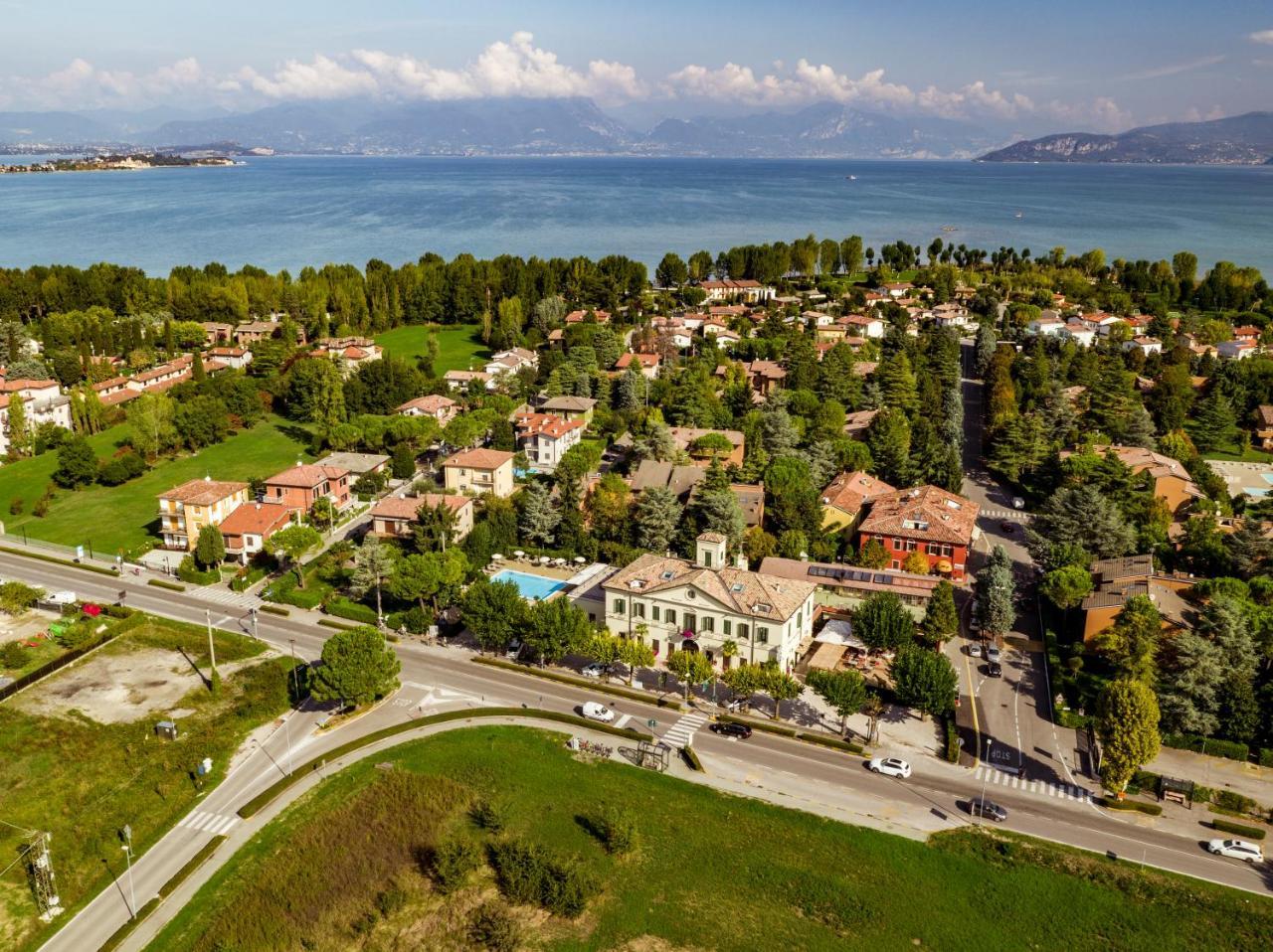 Hotel Dogana Sirmione Dış mekan fotoğraf